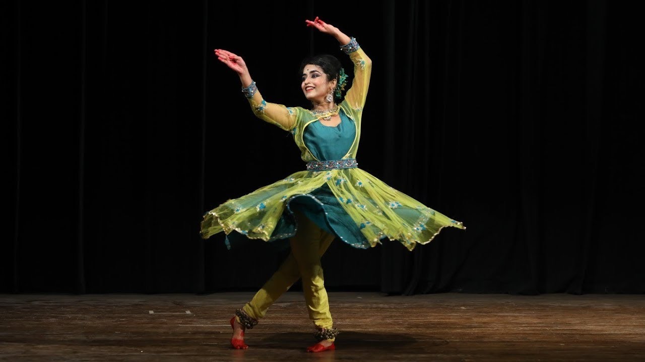 Kathak Dance Performance