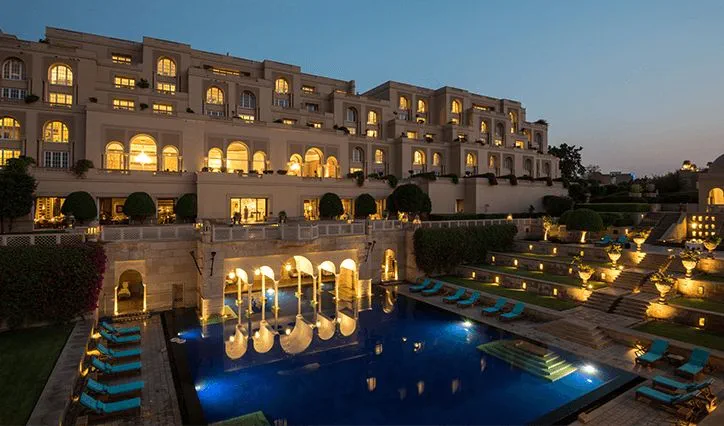 The Oberoi Amarvilas, Agra